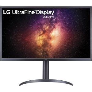 LG UltraFine 32EP950-B 4K OLED 显示器