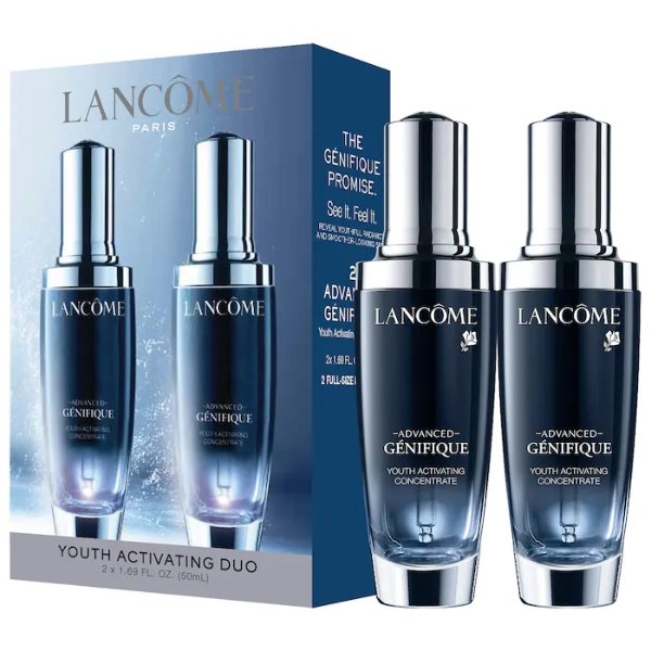 Advanced Genifique Youth Activating Serum Duo