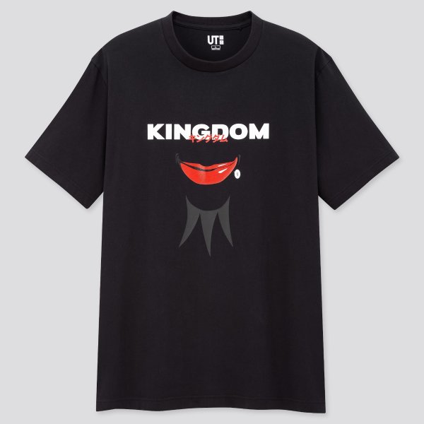 KINGDOM 漫画T恤