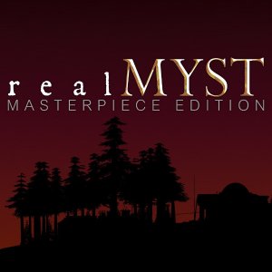 realMyst: Masterpiece Edition - Nintendo