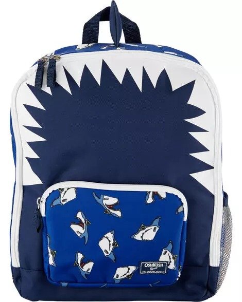 OshKosh Shark Backpack