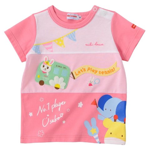 MIKI HOUSETournament Tee