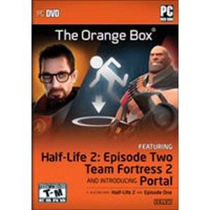 《半条命2》橙盒版Orange Box (PC 下载)