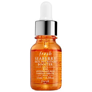 Fresh launched New Seaberry Skin Nutrition Booster