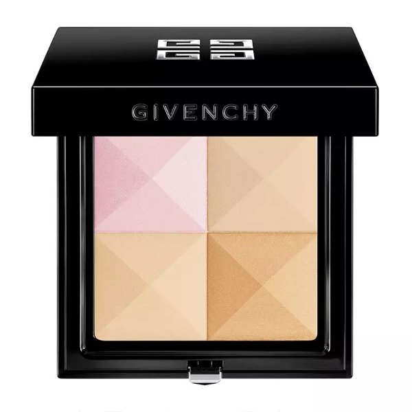 GIVENCHY 四宫格定妆蜜粉 11g