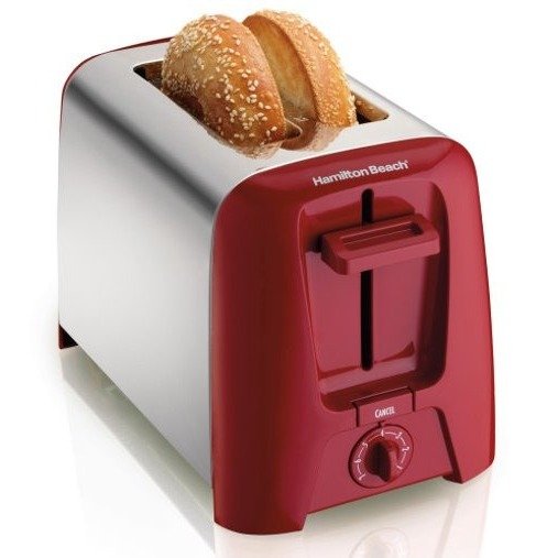 2 Slice Toaster | Model# 22623