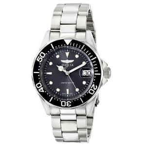 Invicta Men's "Pro Diver" Stainless Steel Watch ILE8926ASYB