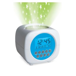 Belk.com Discovery Kids Discovery Star Projection Alarm Clock