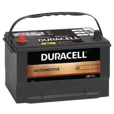 Duracell Automotive 汽车电池 尺寸标号 65