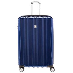 Delsey Luggage Helium Aero 29 Inch Expandable Spinner Trolley