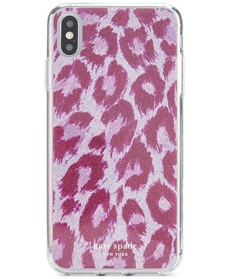 Glitter Panthera iPhone XR case