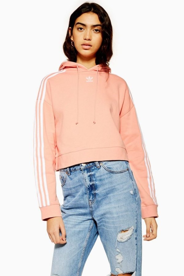 Cropped Hoodie by adidas