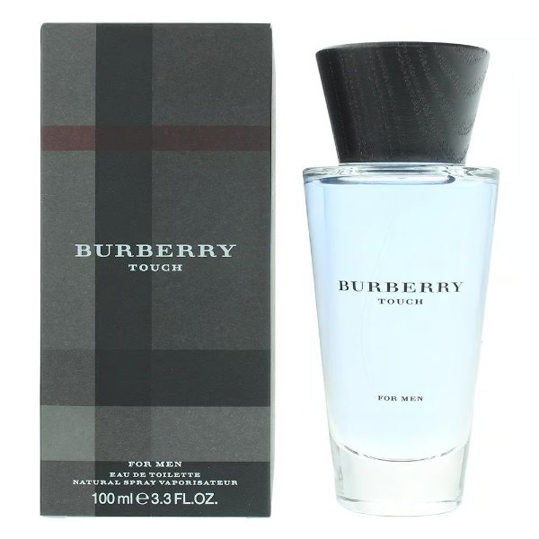 Burberry Touch For Men 香水100ml