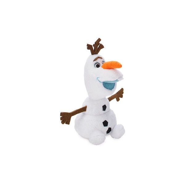 Olaf 迷你豆袋玩偶