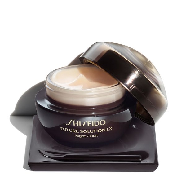 Amazon Shiseido Future Solution LX Total Regenerating Cream for Unisex, 1.7 Ounce