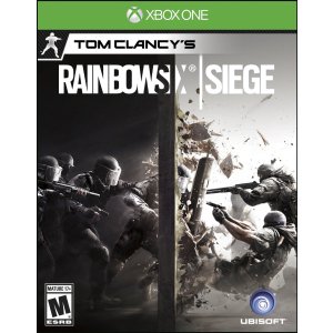 Tom Clancy's Rainbow Six Siege 彩虹六号：围攻 - Xbox One