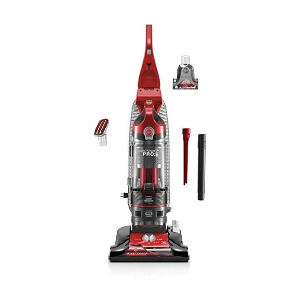 Vacuum Cleaner WindTunnel 3 Pro Pet Bagless Corded Upright Vacuum UH70930