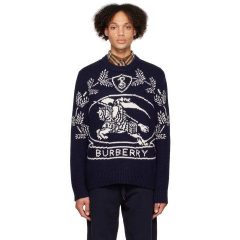 Burberry毛衣