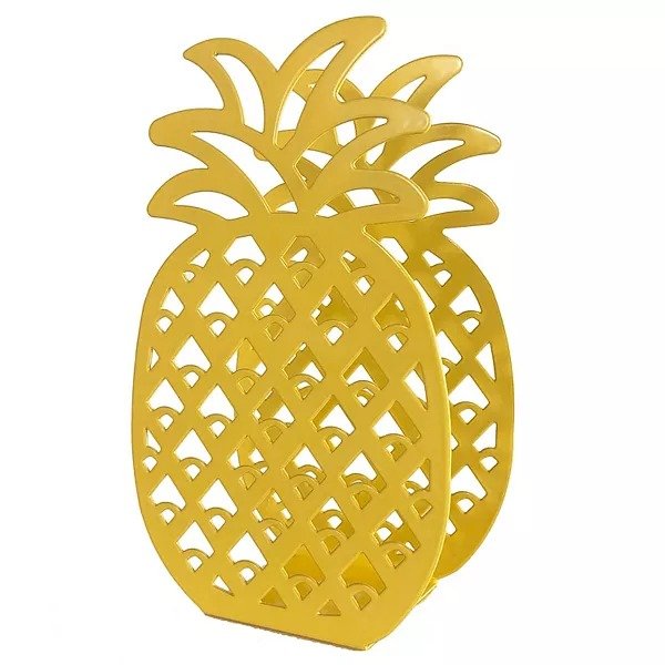 Celebrate Together™ Summer Pineapple Napkin Holder