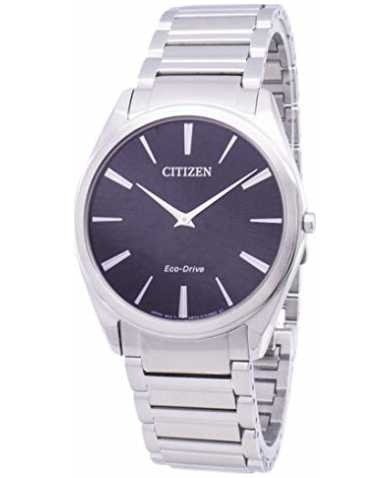 Citizen STILETTO Men's Watch SKU: AR3071-87E UPC: 13205145827