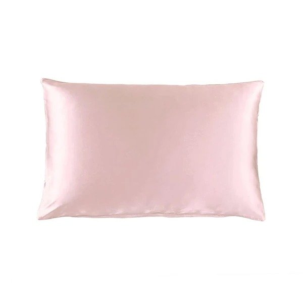 High End 19 Momme | Silk Pillowcase | Envelope Closure | 7 Colors