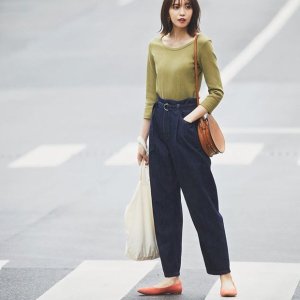 Uniqlo 男女春季新品牛仔裤限时促销