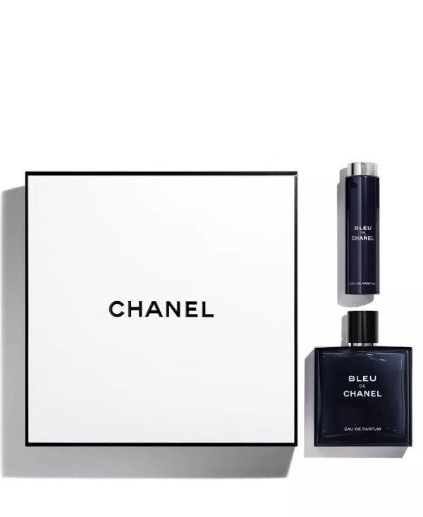 Men's 2-Pc. Bleu de Chanel Eau de Toilette Gift Set