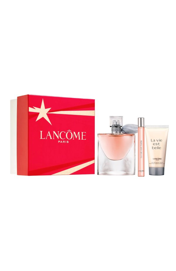 La Vie est Belle L'Eau de Parfum Set USD $142.69 Value