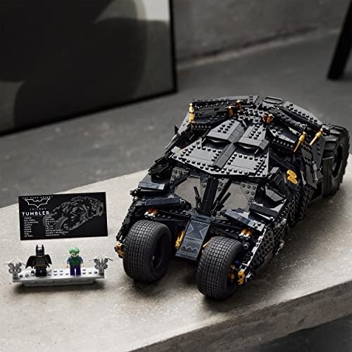 LEGO 76240 蝙蝠车