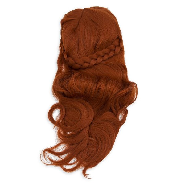Anna Costume Wig for Kids – Frozen II | shopDisney