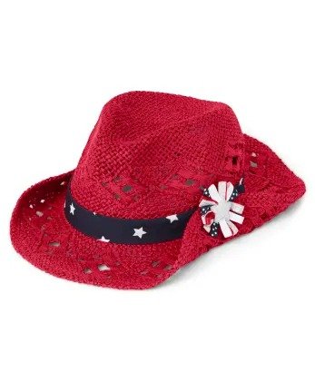Girls Cowgirl Hat - American Cutie | Gymboree