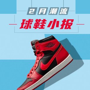 Sneaker Release in February