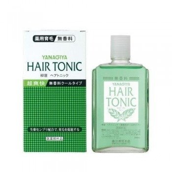 Hair Tonic (Fragrance-Free Cool Type) 240ml