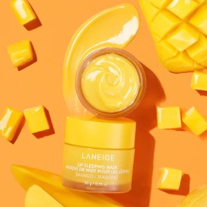 $24New Release: Lip Sleeping Mask Mango