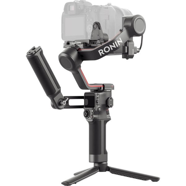 RS 3 Gimbal Stabilizer Combo (Open-box)