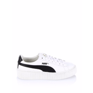 PUMA - FENTY Puma x Rihanna<br>Leather Creeper Platform Sneakers