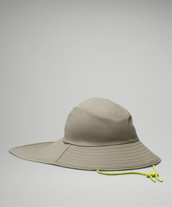 All Sport Wide-Brim Hat