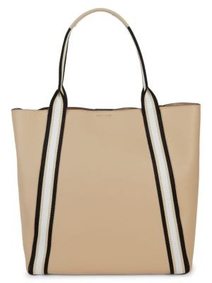Trinity Leather Tote