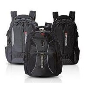 Select SwissGear Laptop Backpacks @ Amazon.com