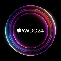 Apple 苹果 WWDC 2024 开发者大会官宣！