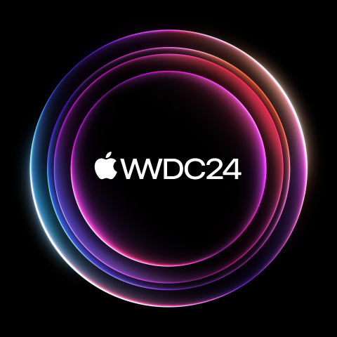 June 10–14WWDC24 Announced