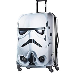 Select luggage, backpacks, cases @ eBags