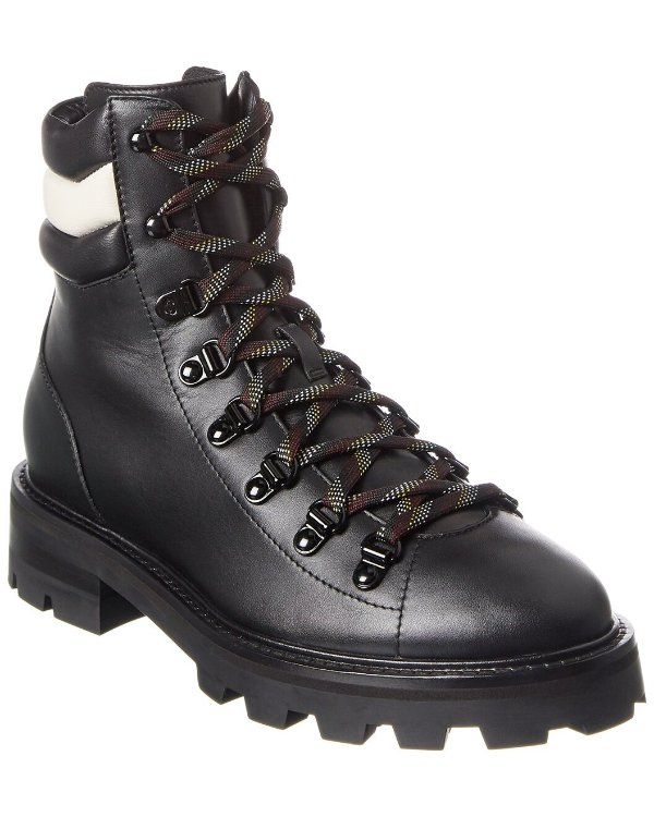 Eshe Leather Boot
