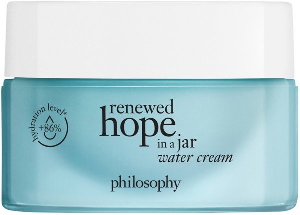 Renewed Hope in a Jar Water Cream Hyaluronic Glow Moisturizer | Ulta Beauty