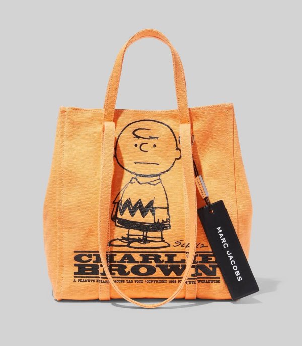 Peanuts® x Marc Jacobs The Tag Tote