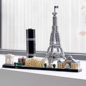 LEGO Architecture 建筑系列拼插玩具特卖