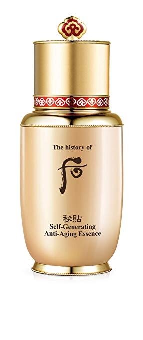 THE HISTORY OF WHOO Bichup Jasaeng Self-generating Anti-aging Essence, 50 g.