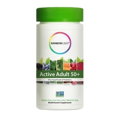 Active Adult 50+™ Multivitamin