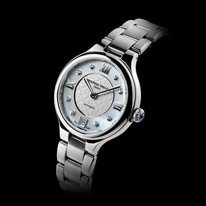 Classics Delight Automatic Diamond Ladies Watch FC-306LGHD3ER6B
