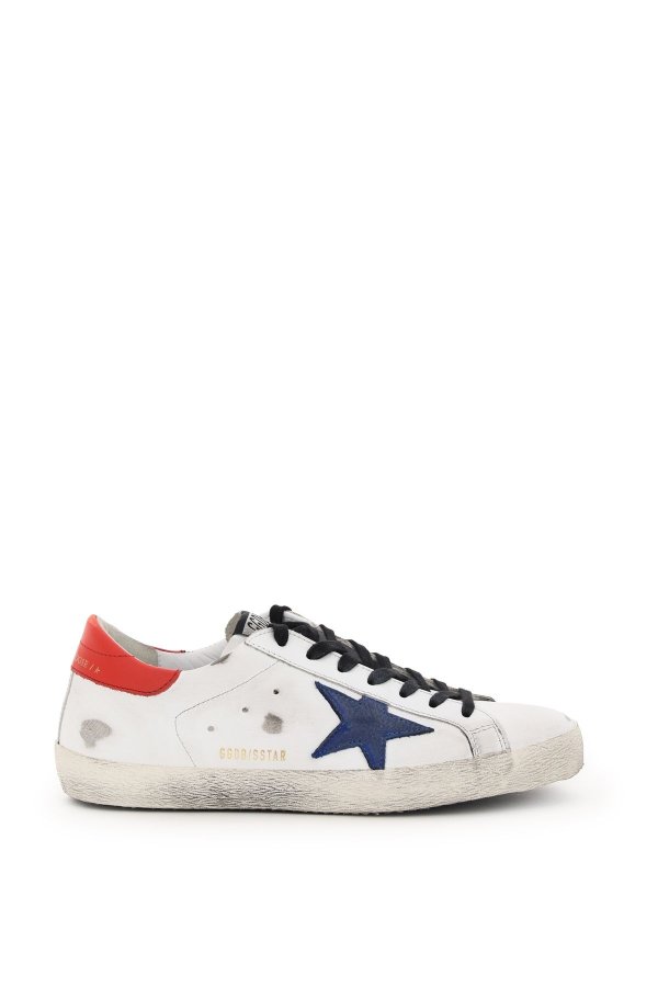 super-star classic leather sneakers